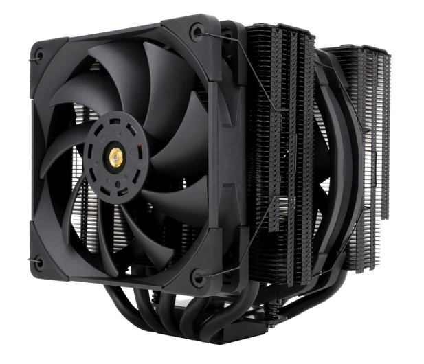 Thermalright Frost Commander 140 Black 140mm - 1284965 - zdjęcie